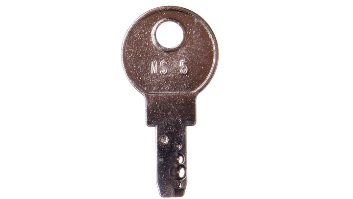 Klucz zapasowy MS5 M22-ES-MS5 111768
