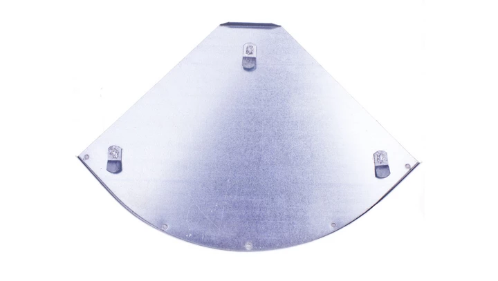 Pokrywa łuku 90 stopni DFB 90 200 FS 7129637