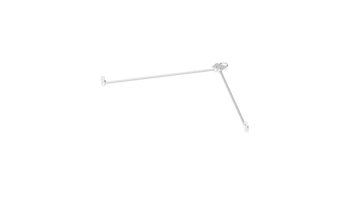 Drążek wsporczy do masztu 750mm fi16-20 67910311