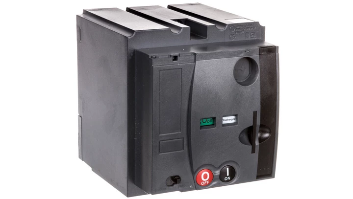 Napęd zdalny 110-130V AC CVS MT400/630 LV432640