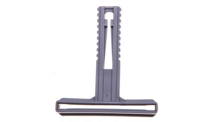 Środkowa podstawka oznacznika stalowa 709-118 /25szt./