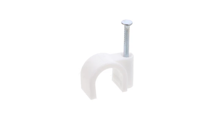 Uchwyt do przewodów okrągłych UG 8 E01UI-01040100601 /100szt./