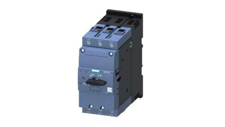 Circuit breaker size S2 for starter combination Rated current 65 A N-release 845 A screw terminal Standard