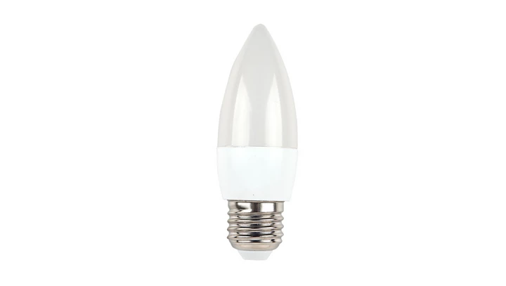 Żarówka LED VT-1821 5.5W E27 CANDLE 2700K 470lm A+ 200st. 43421