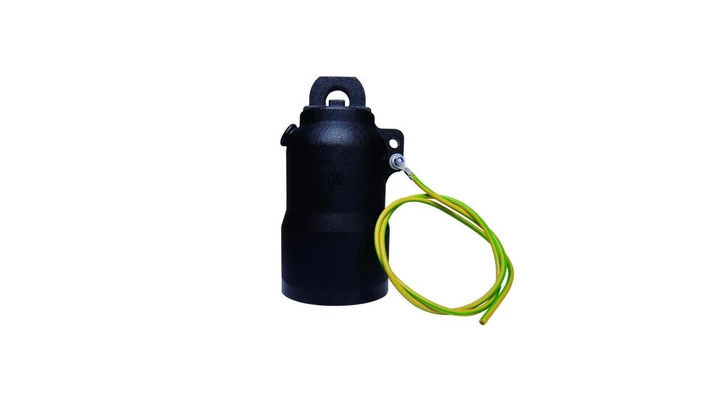 Zatyczka izolująca przepust, zestaw na 3 fazy, CIK 630A 36kV, 265024