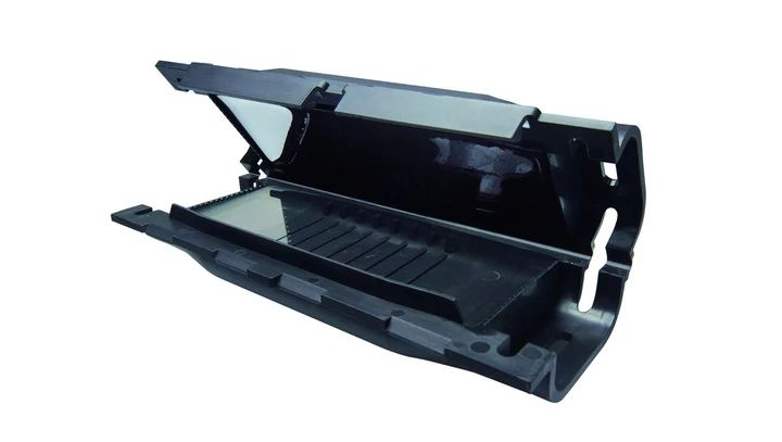 Żelowa mufa przelotowa bez złączek, EASY 5, 360400