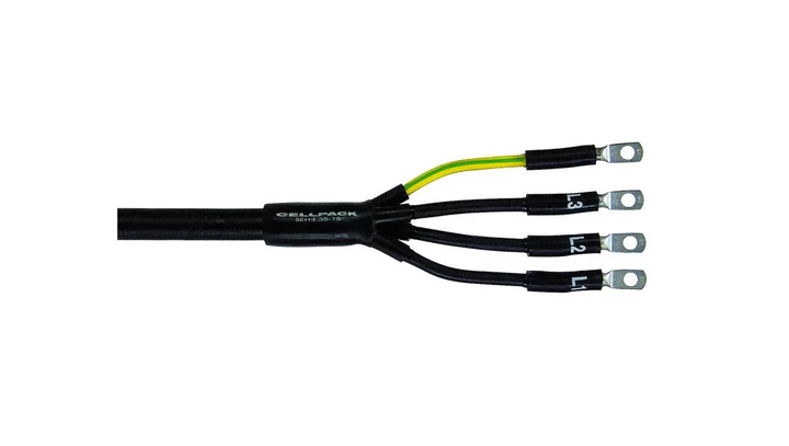 Głowica termokurczliwa napowietrzna, SFEX4 25-70, 427211