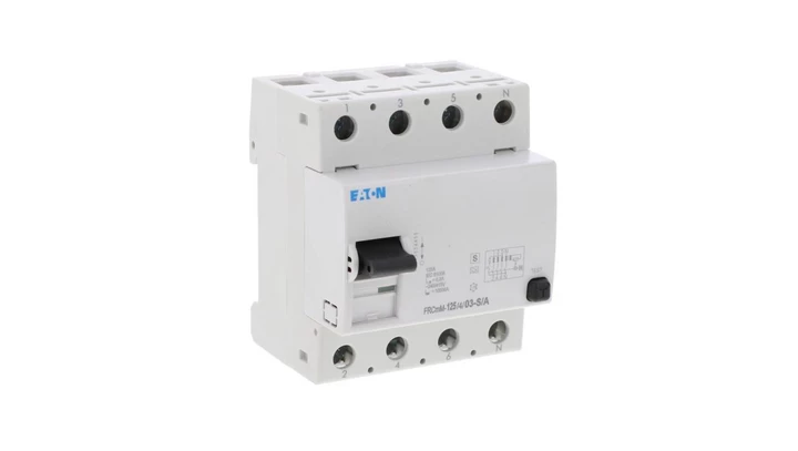 Wyłącznik różnicowoprądowy 4P 125A 0,3A typ S/A FRCMM-125/4/03-S/A 171182