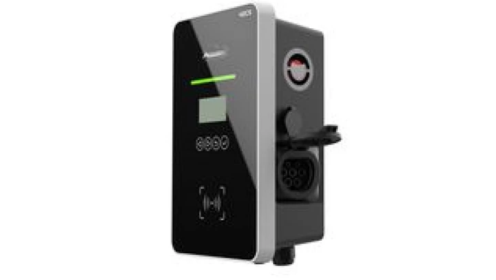 Stacja ładowania EV CHARGE 7KW, ZV1-7K gwarancja europejska