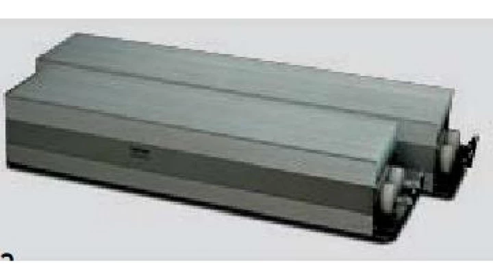 Rezystor hamowania MCRF 1.2kW 60 OHM MCRF 1.2kW 60 OHM