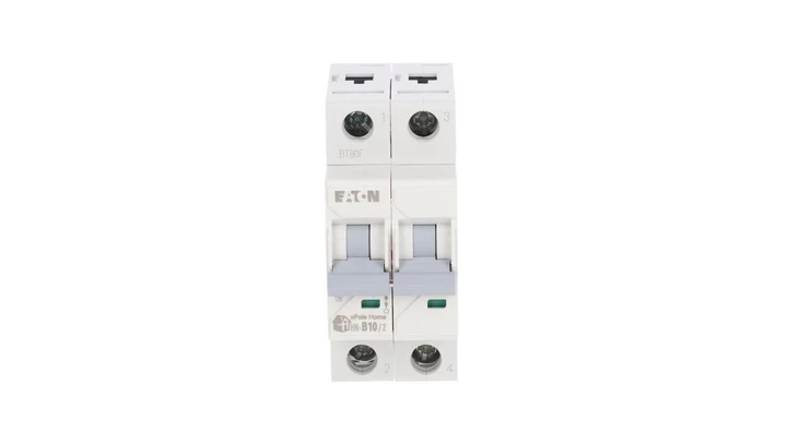 Wyłącznik nadprądowy 2P B 10A 6kA AC xPole Home HN-B10/2 194859