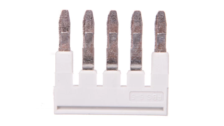 Mostek wtykany 5-biegunowy 5,2mm szary FBS 5-5 GY 3038998 /50szt./