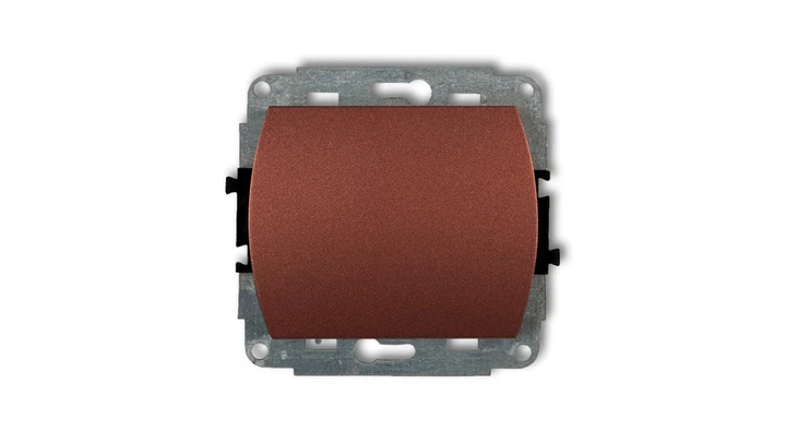 Mechanizm łącznika schodowego (bez piktogramu) 9WP-3.1