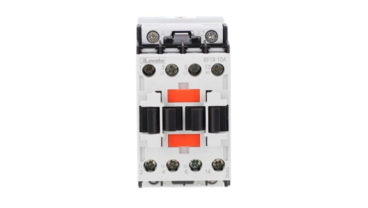 Stycznik mocy 3P 18A 7,5kW przy 400VAC AC3, cewka 400VAC 50/60Hz, 1Z 0R BF1810A400