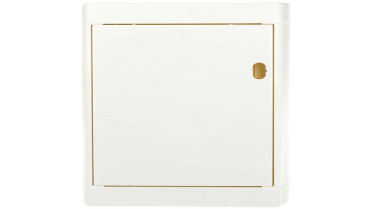 Rozdzielnica modułowa 1x8 natynkowa IP40 Nedbox (drzwi pełne) 601235