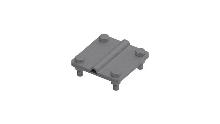 Złącze uniwersalne 2-elem 80x80 BED/DR8 215.2 OG /21500202/