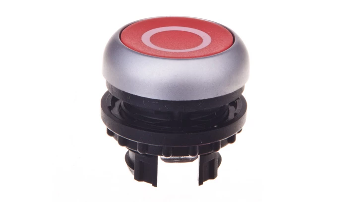 Napęd przycisku czerwony /O/ bez samopowrotu M22-DR-R-X0 216628