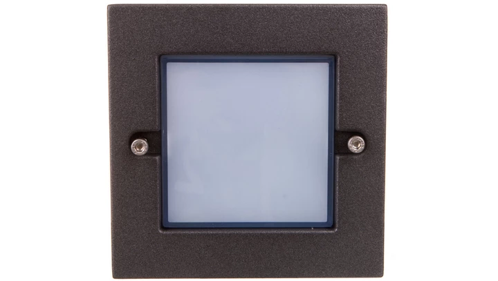 Oprawa LED GRADUS SQUARE HP 1LED 1,1W 3200K 3026515