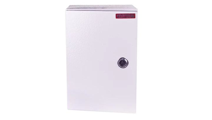 Rozdzielnica modułowa 1x6 natynkowa plombowna IP54 RNH-6-P