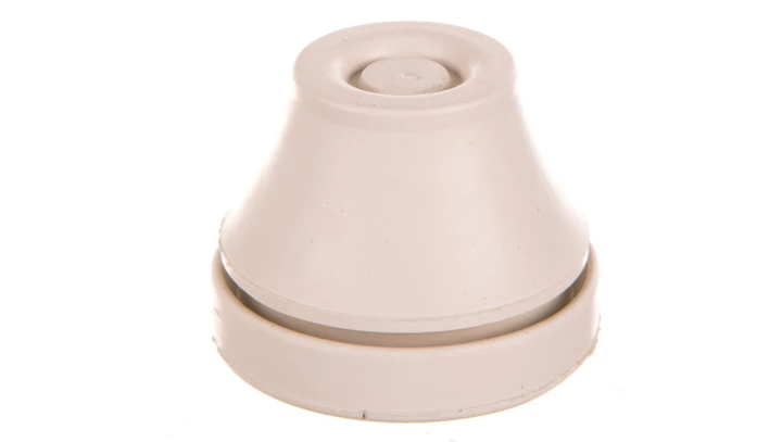 Przepust gumowy PDE 16 biały E03DK-05010203401 /50szt./