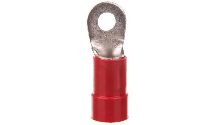 Końcówka oczkowa izolowana KOI 10/4 E09KO-02010103102 /10szt./