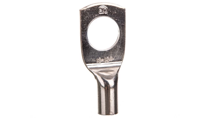 Końcówka oczkowa miedziana cynowana KOR 16/12 E11KM-01020103252 /10szt./