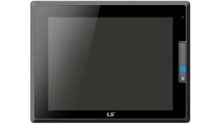 Panel dotykowy iXP2-1200D 12,1cala 16.7 milionów kolorow rozdzielczość 1024x768 zasilanie 24VDC 4860009500