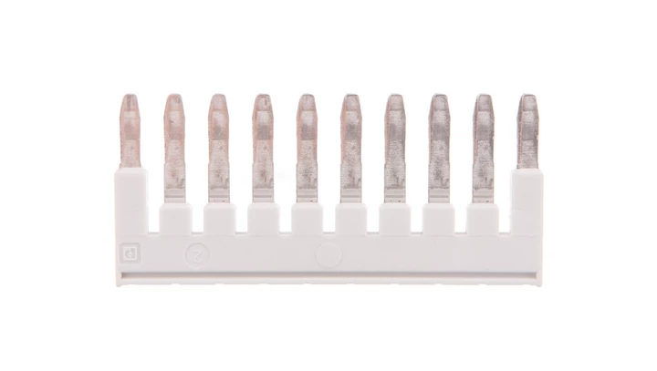 Mostek wtykany 10-biegunowy 5,2mm szary FBS 10-5 GY 3039007 /10szt./