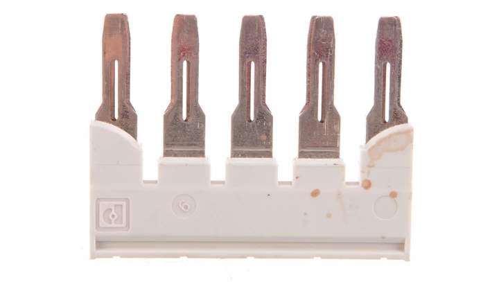 Mostek wtykany 5-biegunowy 8,2mm szary FBS 5-8 GY 3032648 /10szt./