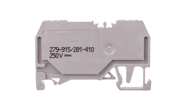 Złączka diodowa 2-przewodowa 1,5mm2 279-915/281-410 /100szt./