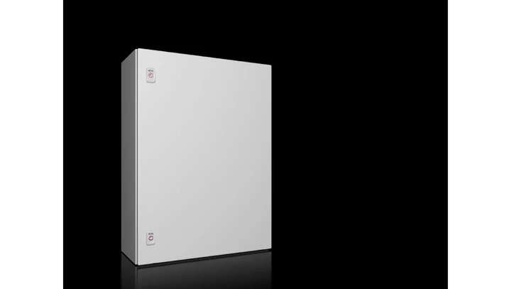 AX Obudowa kompaktowa 600x800x250 mm blacha stalowa 1058.000/1058000