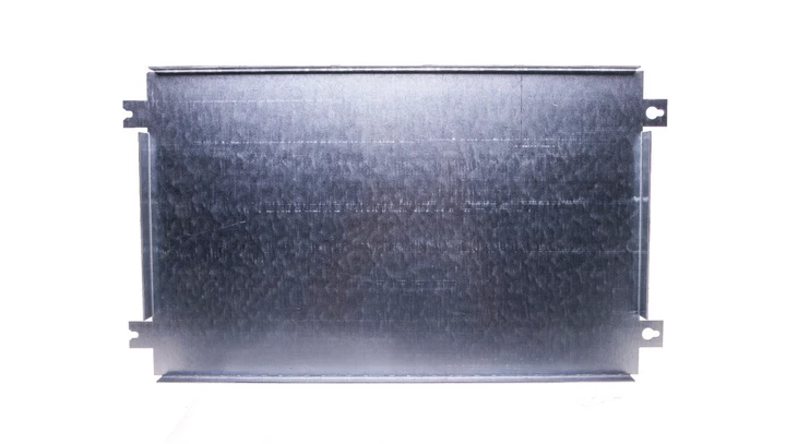 Płyta montażowa 350x600mm stal BPZ-MPL350-600 108340