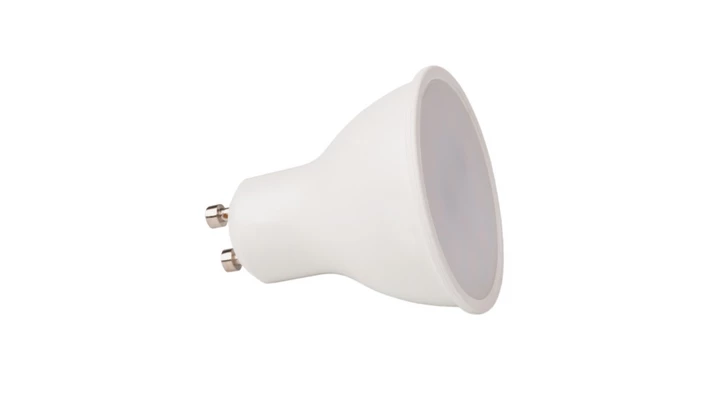 Żarówka LED GU10 10W 900lm 3000K Barwa Ciepła 120 stopni EC79474