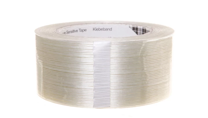 Taśma pakowa wzmacniana włóknem szklanym 50mm x 50m 8953 KT000040339/7000095689 /18szt./