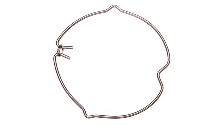 Sprężynka mocująca źródło światła w oprawie serii CT-55/MR16 SPR.CTC-55/MR16 72278