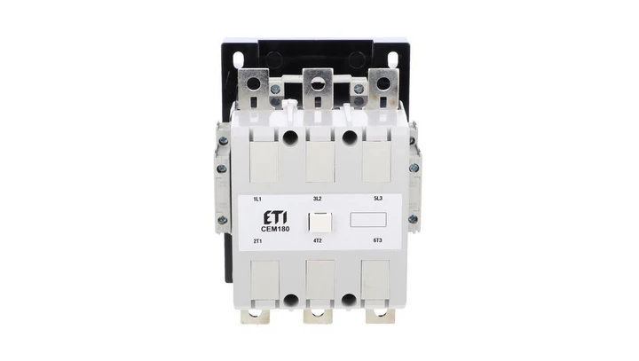 Stycznik mocy 180A 3P 230V AC 2Z 2R CEM180.22-230V-50/60Hz 004655143