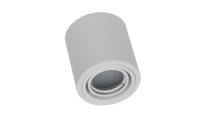 Oprawa natynkowa TUBA GU10 Biała 4058075517837