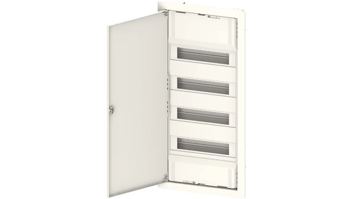 Rozdzielnica podtynkowa SIMBOX XL 4x12 IP30 II Klasa ochronności 8GB5048-1KM