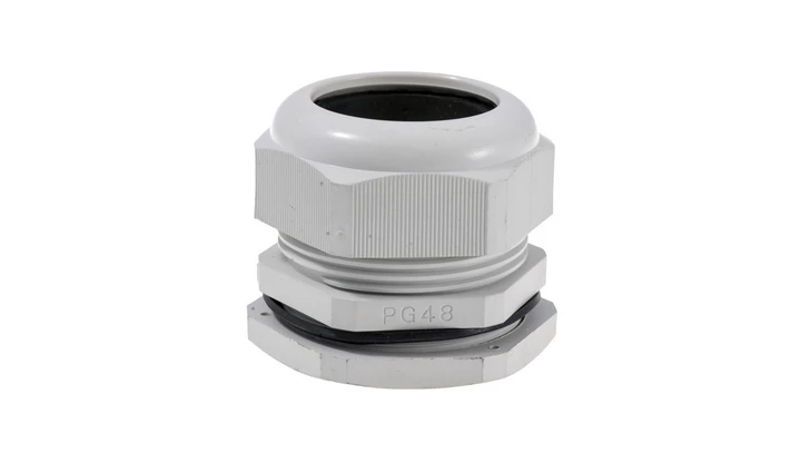 Dławnica izolowana niepalna PG48 D.3079