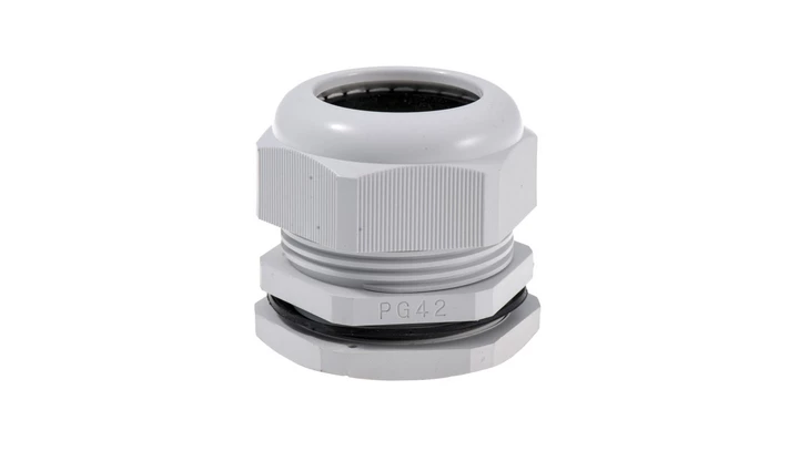 Dławnica izolowana niepalna PG42 D.3078