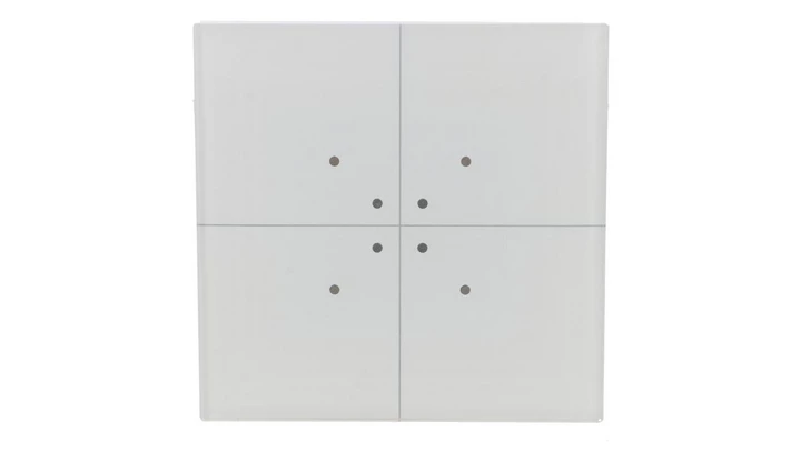 Moduł elektroniki nadajnika radiowego 4-kanałowego do panela szklanego 9-30V DC FW-GS-24