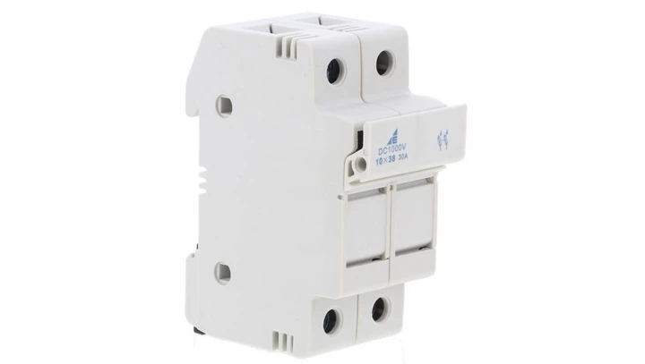Rozłącznik bezpiecznikowy STI/32/2P 10x38 1000VDC 87.750