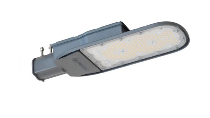 Oprawa uliczna LED 120W 4000K ECO CLASS AREA SPD 840 IP66 GY 4058075557871