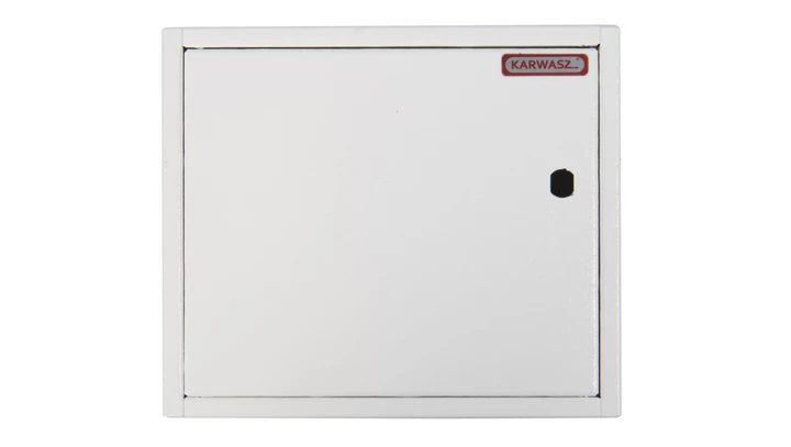 Rozdzielnica modułowa 1x12 natynkowa IP30 RN-12-P