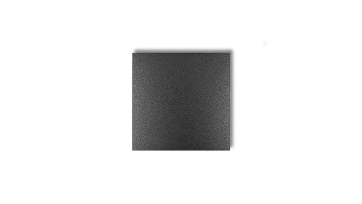 Klawisz pojedynczy do łączników DECO, FLEXI, MINI grafitowy 11DKL-1