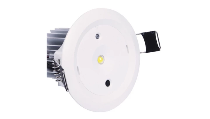 Oprawa sieciowo-awaryjna podtynkowa STARLET WHITE II LED SO 200 SA 3H MT IP20 / 92034