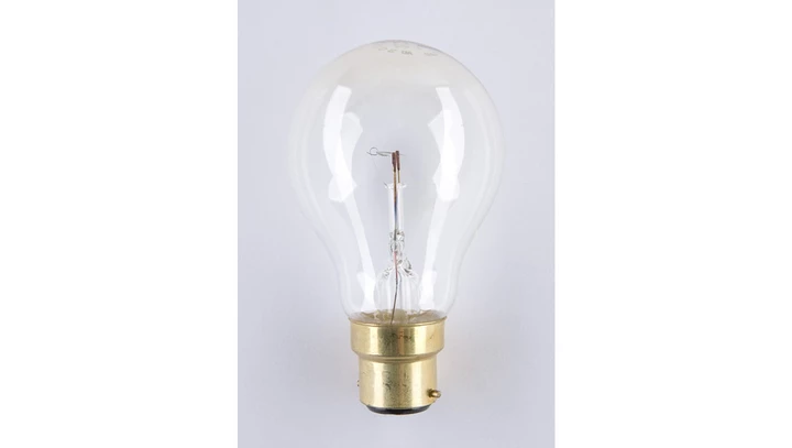 Żarówka B22 A60 40W 24V niskonapięciowa NIS-0533 B22