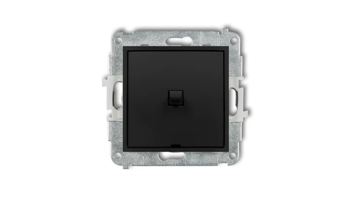 Mechanizm łącznika krzyżowego w stylu amerykańskim (jeden klawisz bez piktogramu) 12MWPUS-6.1