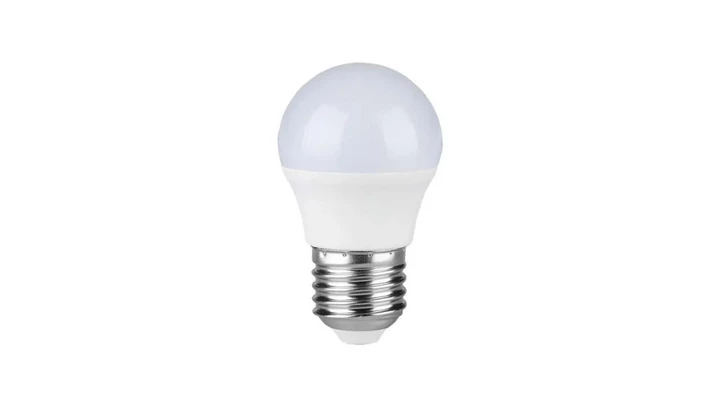 Żarówka LED E27 3,7W G45 320lm 4000K 180 st. IP20 214162