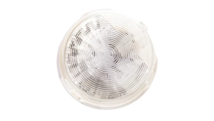 Oprawa kanałowa 1x100W E27 IIkl. 230V IP44 POINT z kloszem szklanym 225055